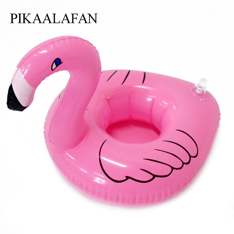 Flamingo Cup Holder Flamingo Drink Holder Float Flamingo Party -  in  2023